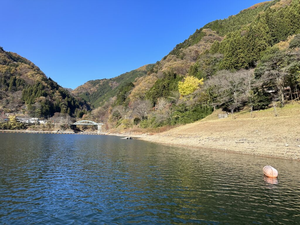 島勝：留浦浮橋④