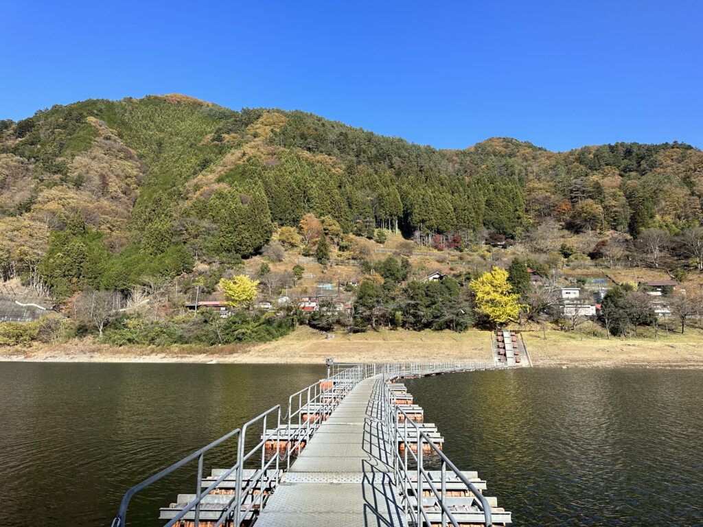 島勝：留浦浮橋⑤