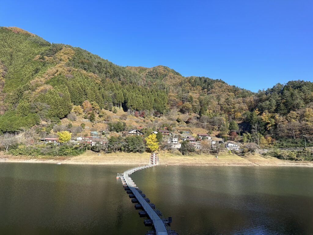 島勝：留浦浮橋⑥